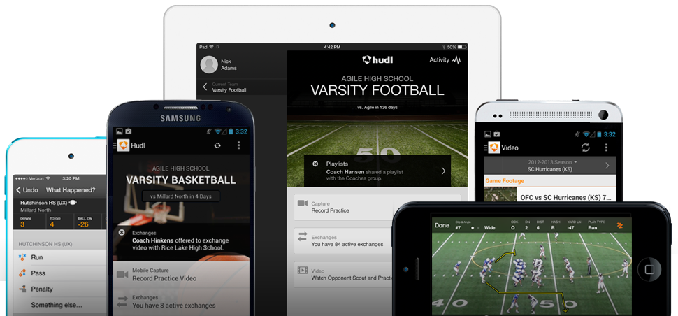 download hudl app