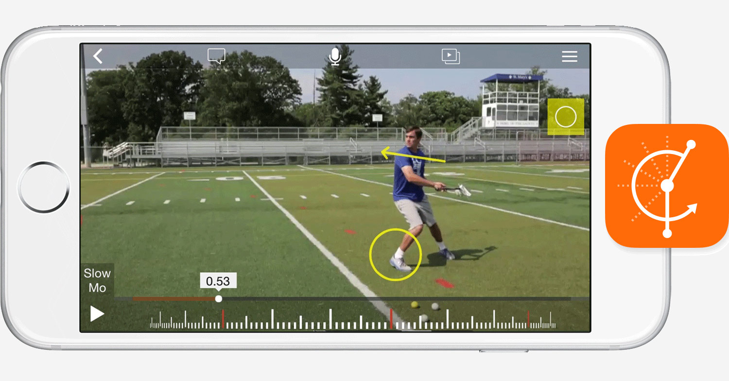 Lacrosse Video Editing and Analysis Hudl for Lacrosse Hudl